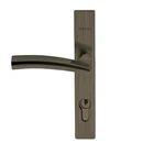 Andersen 3000/4000 Series Modern Storm Door Handle Set Brushed Dark Nickel New. Price: $89.95.