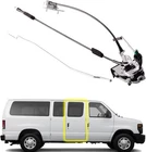 Side Hinged Door Latch Assembly Compatible Ford E150 E250 E350 Rh Do... New. Price: $32.79.