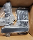 Emtek E2020DTUS19LH Modern Style Electronic Keypad Leverset (left-hand) Black Open. Price: $219.00.