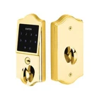 Emtek E3002US3 Emtouch Lifetime Polished Brass - Electronic Keypad Deadbolt Open. Price: $170.00.