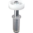 Prime-line 6703 Roller Guide, 1-9/16 X 3-3/4 1-1/16 Dimension New. Price: $13.31.