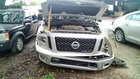 Driver Door Handle Exterior Assembly Front Fits 16-24 Titan Xd 1194037 Used. Price: $94.90.