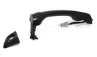 Otois Front Left Black Exterior Door Handle Keyless Smart Hyundai Elantra New. Price: $63.99.