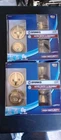 Brinks Keyed Exterior Entry Door Sets Bell Knob & Deadbolt Brass New 2. Price: $29.99.
