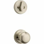 Weiser Welcome Home Series Interior Trim Pack (troy Satin Nickel) New. Price: $39.01.