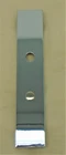 Baldwin Half Escutcheon Door Trim Chrome Plated Brass 6503-260-KEOS 823K Open. Price: $22.99.