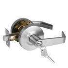 Ansi Grade 2 Commercial Keyed Entry Door Lever Handle With Ul Listed, Ada Com... New. Price: $97.21.