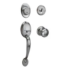 Design House 779074 Coventry Sectional Single Cylinder Keyed - Chrome New. Price: $117.93.