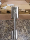 Schlage F60 Add 619 Geo Entrance Handle Set Open. Price: $100.00.