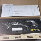 Hornbill Front Door Handle Single Cylinder Lower Exterior Set. New. Price: $70.00.