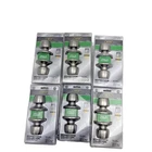 Hall Closet Door Knob Stainless Steel Defiant Brandywine 332 232 Lot Of 6 New. Price: $37.95.