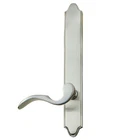 Emtek Brass Concord Left Handle Set Satin Nickel 1.5X11 New. Price: $163.54.