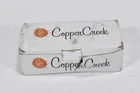 Copper Creek EKDB141-SS Door Knob Keyed Alike Stainless Steel Open. Price: $18.91.
