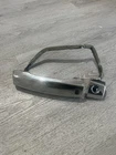 2017 - 2024 Nissan Titan Front Left Outside Door Chrome Handle Oem Used. Price: $75.00.