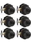 Oil Rubbed Bronze Door Knobs Interior, Bedroom & Bathroom Classic, ... Open. Price: $59.99.