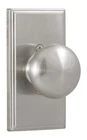 Weslock 3705I Impresa Single Dummy Door Knob New. Price: $50.49.