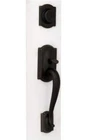 Schlage Camelot Dummy Door Handleset With Left Handed F93 716 Acc Lh Open. Price: $43.00.