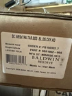 Baldwin SCWESXTRATAR003 Reserve Single Cylinder Handleset Westcliff Traditiona New. Price: $199.00.