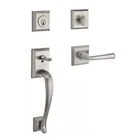 Baldwin 9BR1806-522 Napa Right Handed Smartkey Single Cylinder, Polished Nickel New. Price: $175.00.