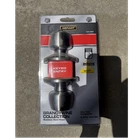Defiant Brandywine Keyed Entry Door Knob Lock, Stainless Steel Finish, Keys New. Price: $23.00.