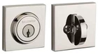 Baldwin Sc.csd.smt Contemporary Square Smartkey Single Cylinder - Nickel New. Price: $98.70.