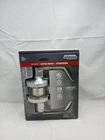 Universal Hardware Commercial Lock Satin Chrome Grade 2 Ada Ul 3-HOUR Fire Rated New. Price: $33.24.