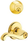 Schlage FB50 505 605 Single Cylinder Deadbolt And Keyed Entry Flair Lever, New. Price: $113.99.