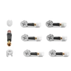 24 Set 35MM Cam Screw Dowel For Furniture Connecting 1 Lock Nut New. Price: $14.73.