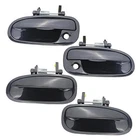 Osompar Exterior Door Handle Front Rear Left&right New. Price: $40.06.