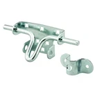 Primeline Tools Gd 52145 Steel Slide Bolt Latch, With Keeper And Fasteners New. Price: $13.49.