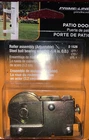 Sliding Glass Dr Rlr Stl 1-1/4,NO D1526, Prime Line Products New. Price: $17.88.