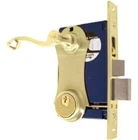 Marks Lock Ornament 9215AC/3 Lever/plate Mortise For Security Storm Door New. Price: $209.99.