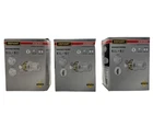 Defiant Brandywine Keyed Entry Door Knob Deadbolt Set 1008974319 Lot Of New. Price: $44.95.