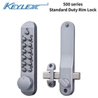 Keylex 500 Series Standard Duty Rim Lock Made In Japan New. Price: $213.14.
