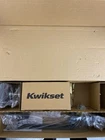 Kwikset 818SCELIP-11PS San Clemente Entry Handleset, Smartkey, Venetian Bronze Open. Price: $70.99.