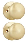 Goldenwarm Closet Door Knobs, Handle Function Non-locking Dummy Knob, New. Price: $31.23.