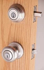 Kwikset Signature Series Juno Keyed Entry Knob Deadbolt Satin Nickel 991J15 #8U2 Open. Price: $19.59.