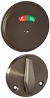 Falcon D271613 30253 10094 Turn Inside X Occupancy Indicator Deadbolt G4 New. Price: $53.14.