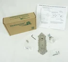 Nostalgic Warehouse Victorian Plate With Keyhole & Crystal Door Knob Single Open. Price: $89.99.
