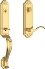 Baldwin Ee.elixcur.r.ebe Elizabeth One Piece Single Cylinder - Brass New. Price: $443.80.