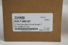 Gms Lock Cylinder Lot Of 15 Units ICM-7-26D-ST New. Price: $99.00.