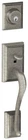 Schlage F58-ADD Addison Single Cylinder Exterior Entrance Nickel New. Price: $176.12.