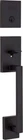 Kwikset 818SCELIP-514S.STRKP San Clemente Keyed Entry Handleset Exterior Only, Open. Price: $120.00.