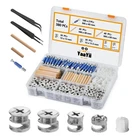 Cam Lock For Furniture Assortment Kit 380 Pcs - Include 300 Bolt & Nuts S... New. Price: $37.75.