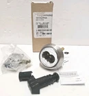 Best 12E72-S2RP626 Satin Chrome Rim Cylinder 7-PIN Sfic Housing Interchangeable New. Price: $54.99.