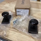 Emtek 8521PUS10B Providence Dummy Knob Set W/ Rectangular Rose-oil Rubbed Bronze Open. Price: $79.99.