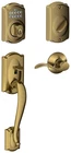 Schlage FE365-CAM-ACC-RH Right Handed Camelot Electronic Brass New. Price: $382.10.