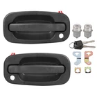 Yinlowa Front Left Right Exterior Door Handles With Locks For 1999-2006 Chevy... New. Price: $36.64.