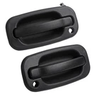 Dtomi Exterior Door Handle Front Left & Right Pair Compatible With Black New. Price: $22.34.