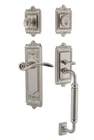Nostalgic Warehouse Eadswn Eset 238 Cg Lh Egg And Dart Left - Nickel New. Price: $491.25.